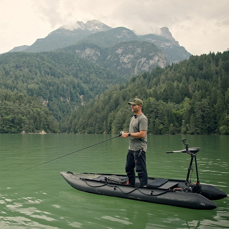 Savage Gear Tactical Heavy Baitcasting Rods